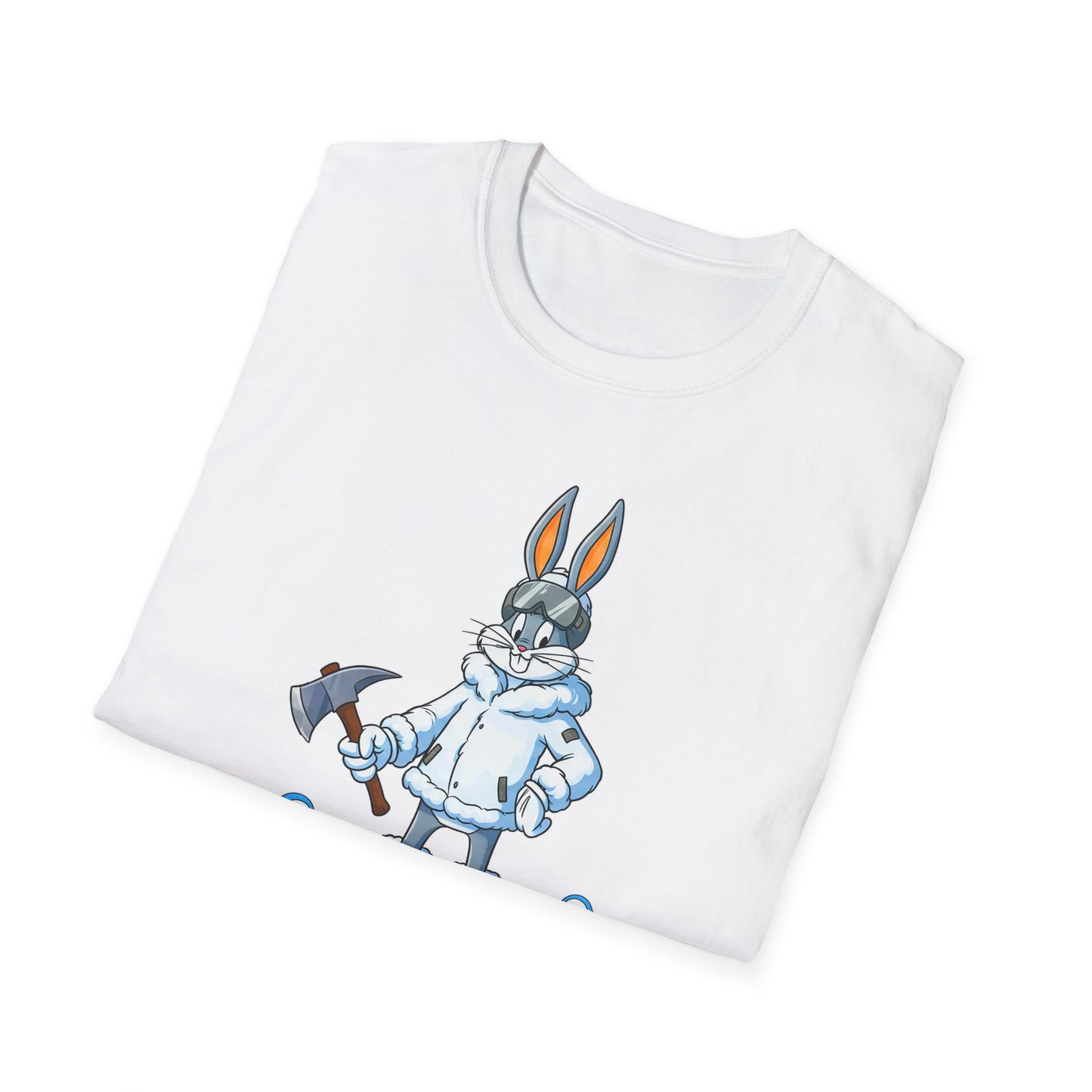 Bugs Bunny Shirt, Bugs Bunny T Shirt, Shirt with Bugs Bunny, T Shirt with Cartoon, Cartoon on T Shirt, Animation Shirt