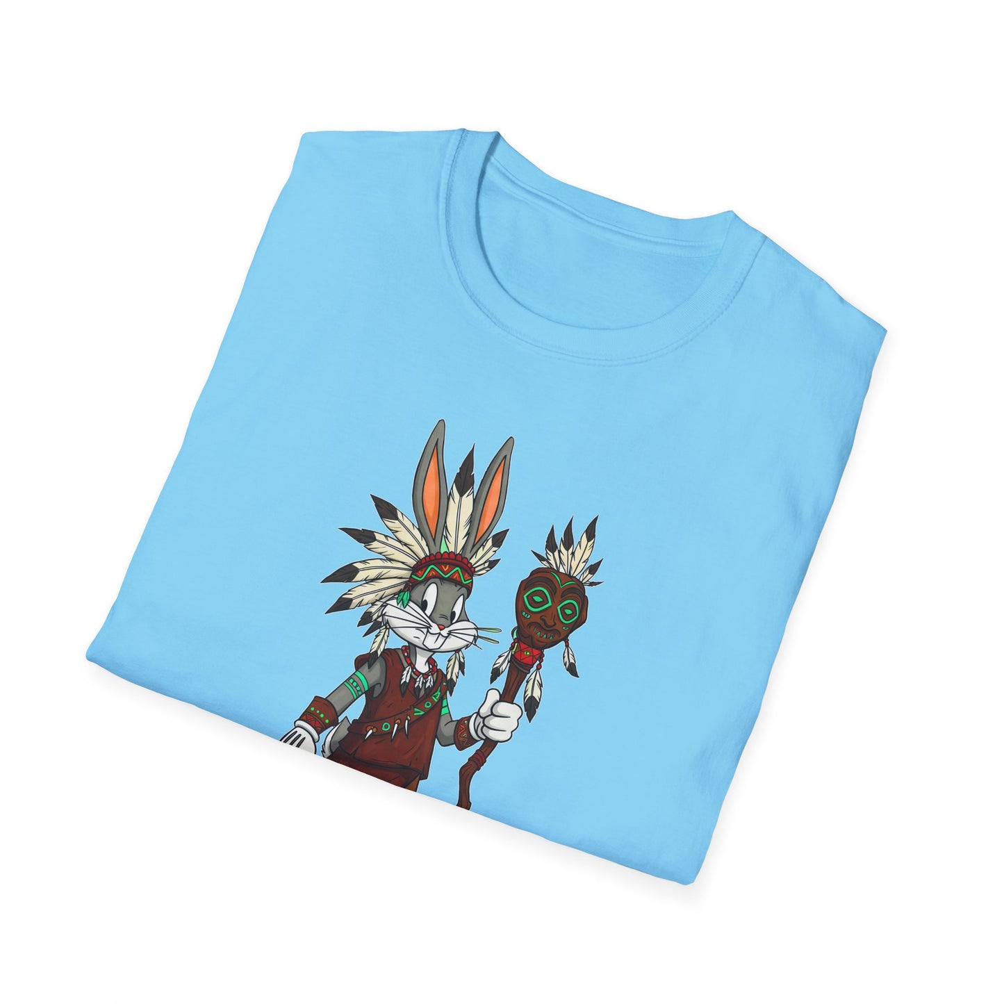 Bugs Bunny Shirt, Bugs Bunny T Shirt, Shirt with Bugs Bunny, T Shirt with Cartoon, Cartoon on T Shirt, Animation Shirt
