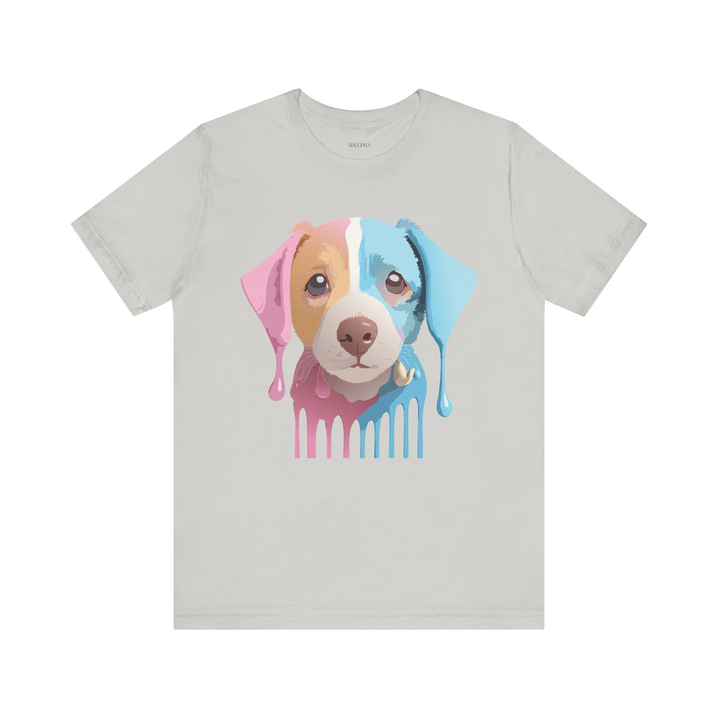 Dog Shirt, Shirt with Dog