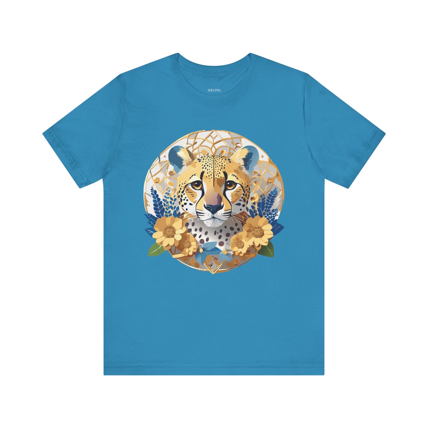 Medallion Shirt