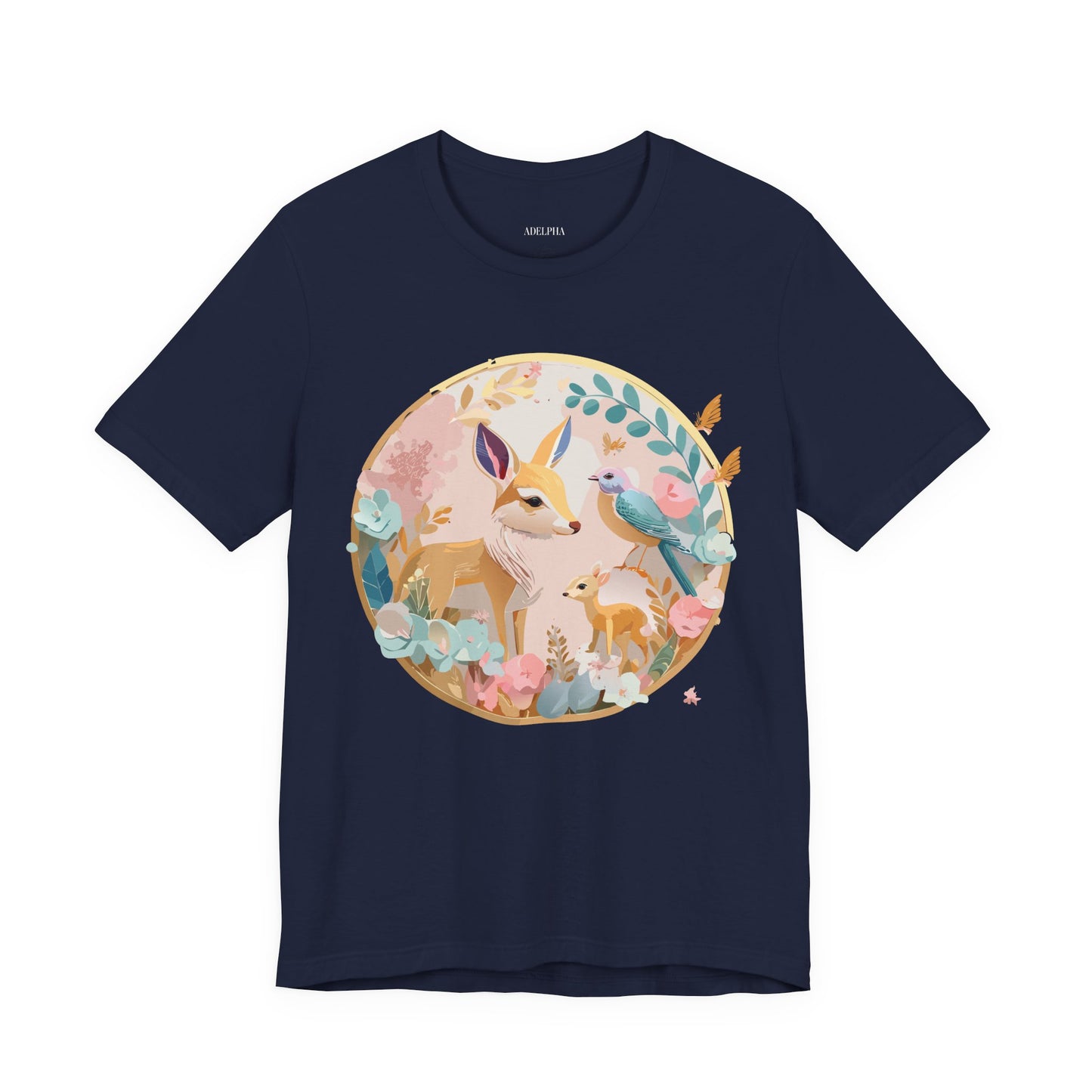 Medallion Shirt