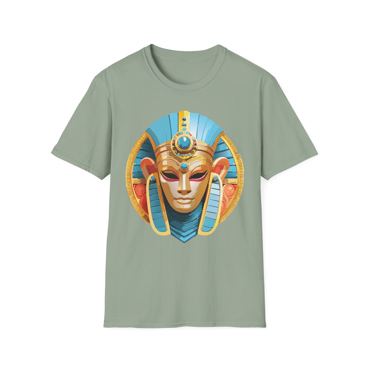 Mask Tee Shirt, Mask Shirt, Shirt with Mask, Masquerade Tees