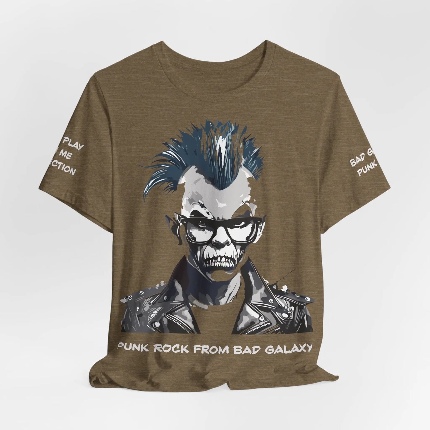 PUNK ROCK Tee Shirt