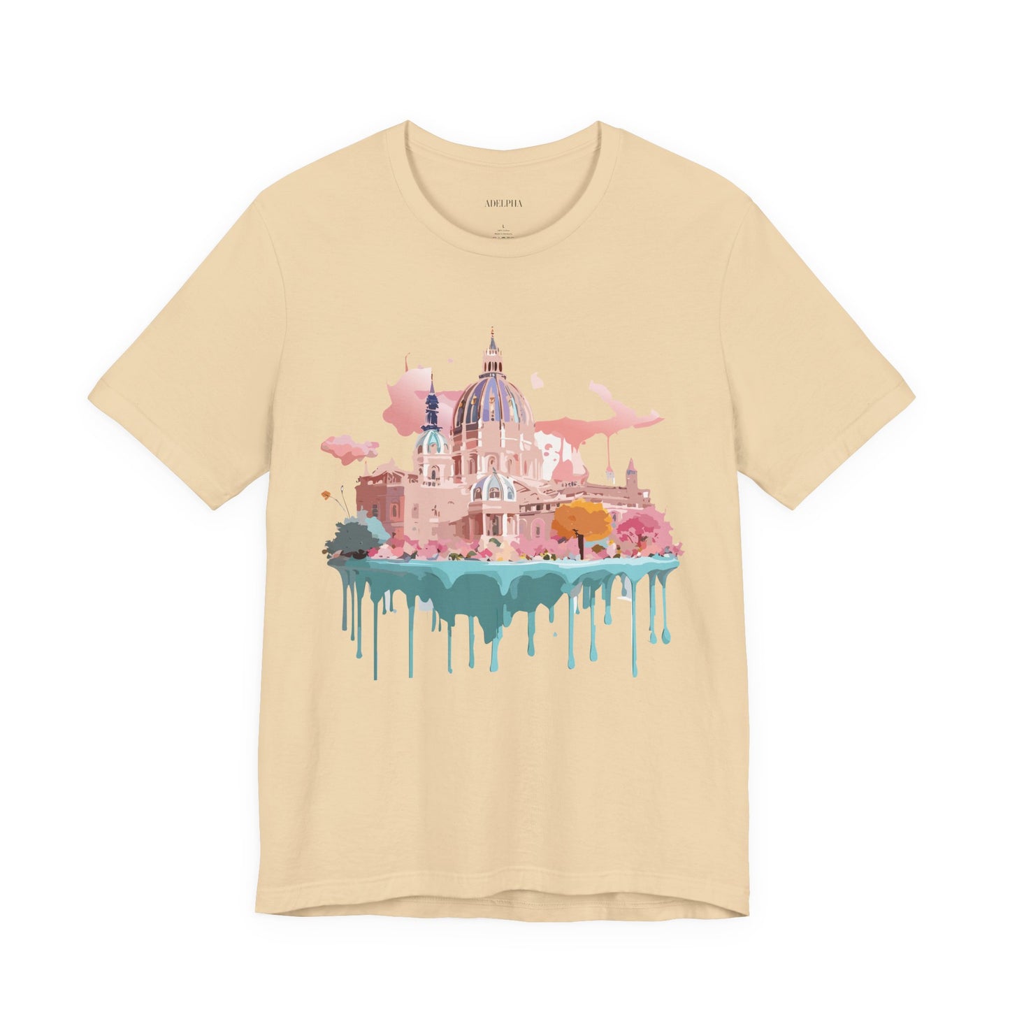 Tourist Shirt, Shirt with Vienna