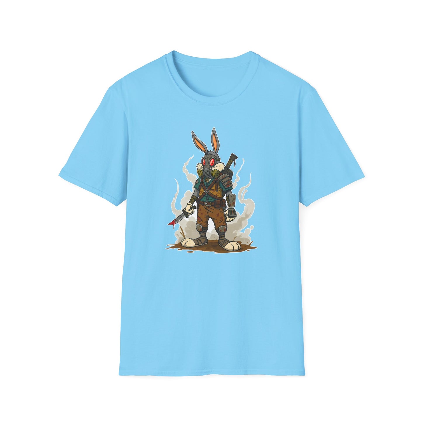 Bugs Bunny Shirt, Bugs Bunny T Shirt, Shirt with Bugs Bunny, T Shirt with Cartoon, Cartoon on T Shirt, Animation Shirt
