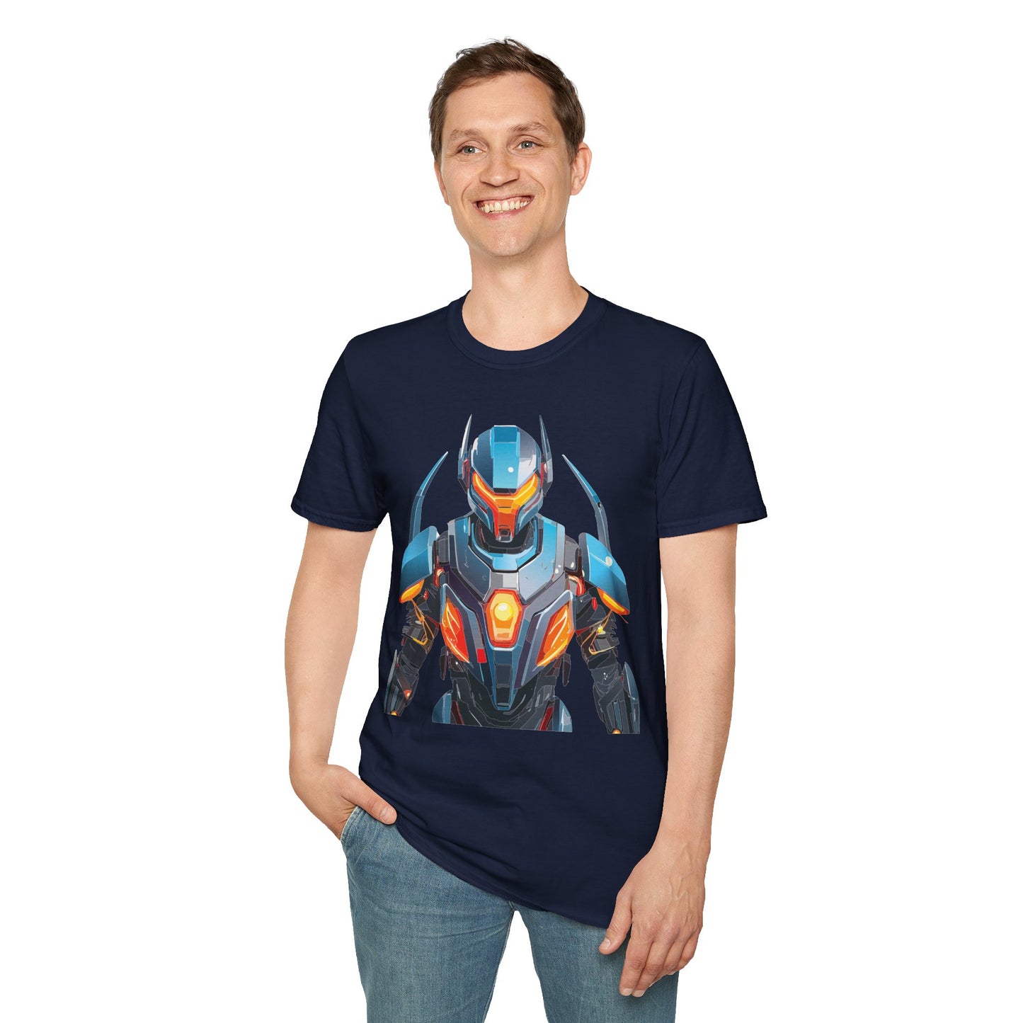 Cyborg Tee, Robot Shirt, Terminator Shirt