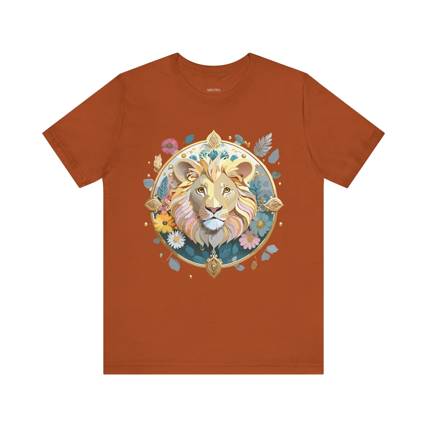 Medallion Shirt