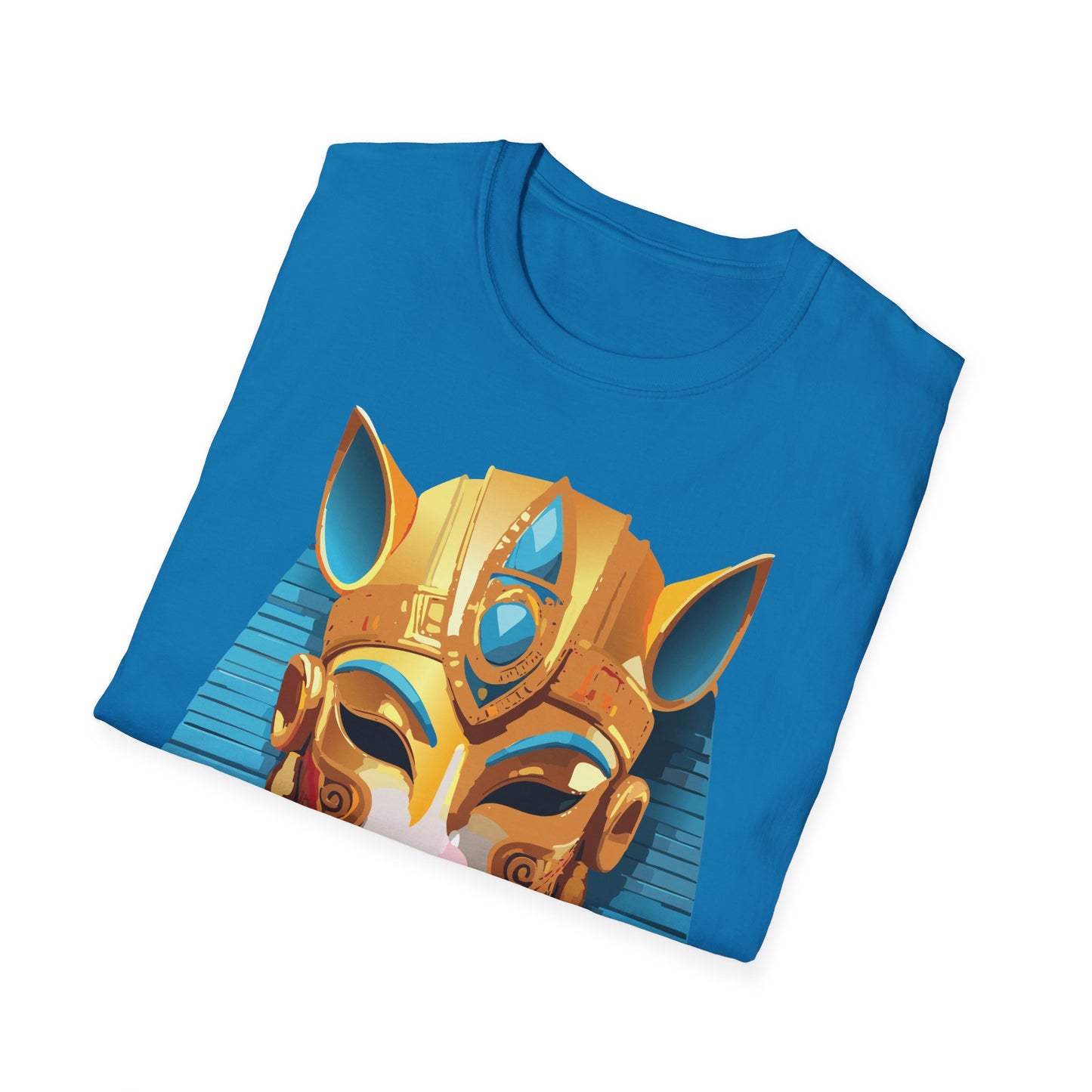 Mask Tee Shirt, Mask Shirt, Shirt with Mask, Masquerade Tees