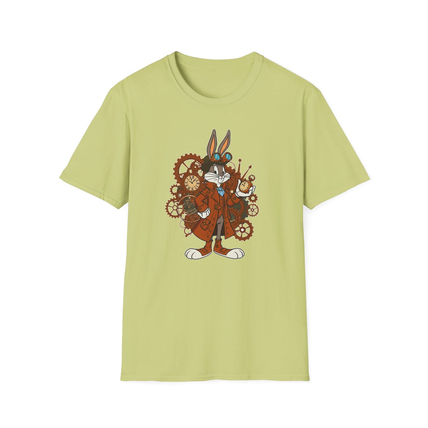 Bugs Bunny Shirt, Bugs Bunny T Shirt, Shirt with Bugs Bunny, T Shirt with Cartoon, Cartoon on T Shirt, Animation Shirt