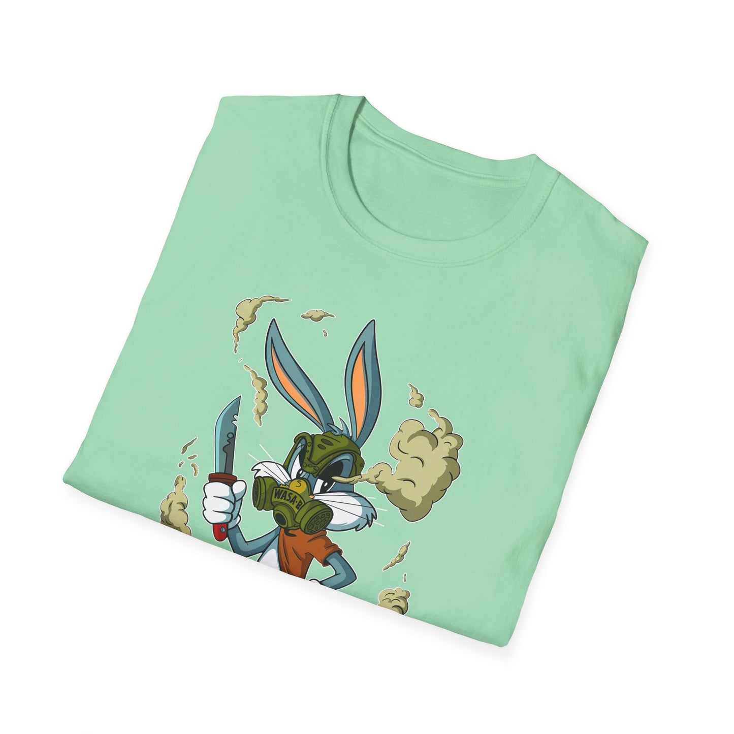 Bugs Bunny Shirt, Bugs Bunny T Shirt, Shirt with Bugs Bunny, T Shirt with Cartoon, Cartoon on T Shirt, Animation Shirt