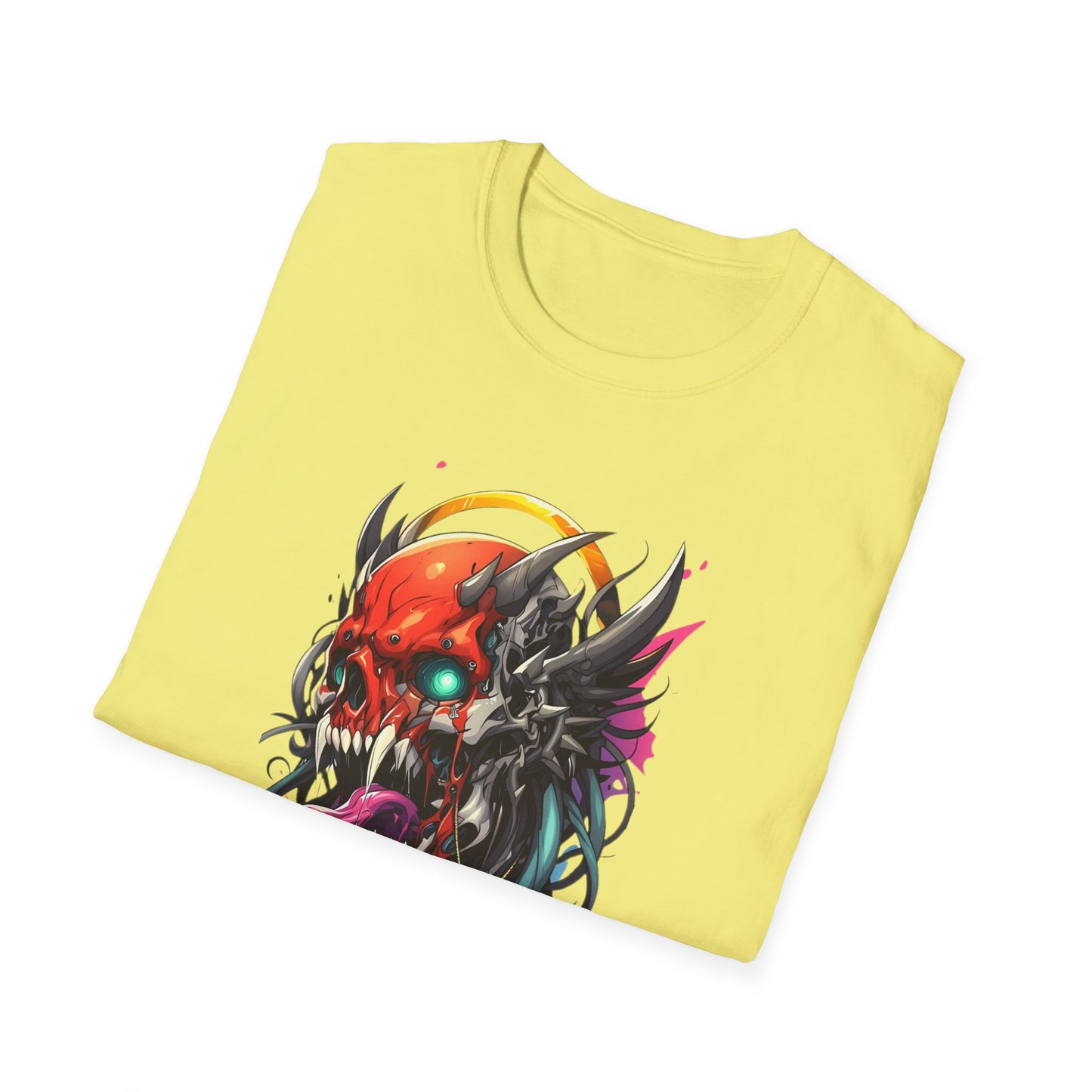 Skull Tee Shirt, Skeleton Shirt, Shirt with Skull, Shirt with Skeleton