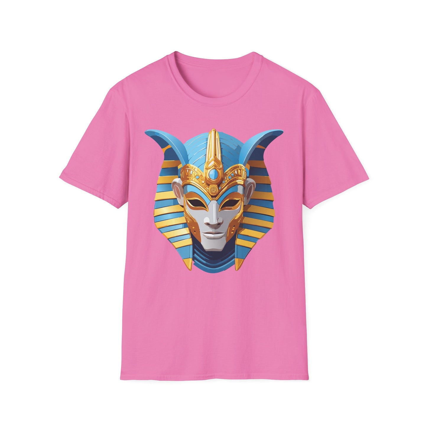 Mask Tee Shirt, Mask Shirt, Shirt with Mask, Masquerade Tees