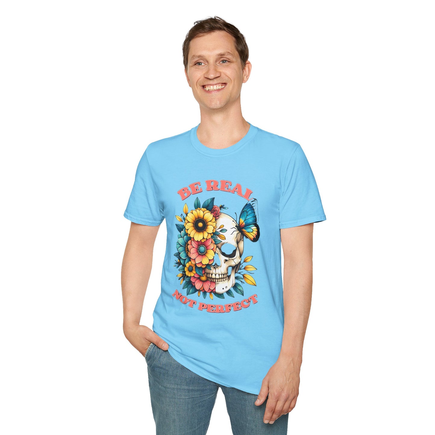 Skull Tee Shirt, Skeleton Shirt, Shirt with Skull, Shirt with Skeleton