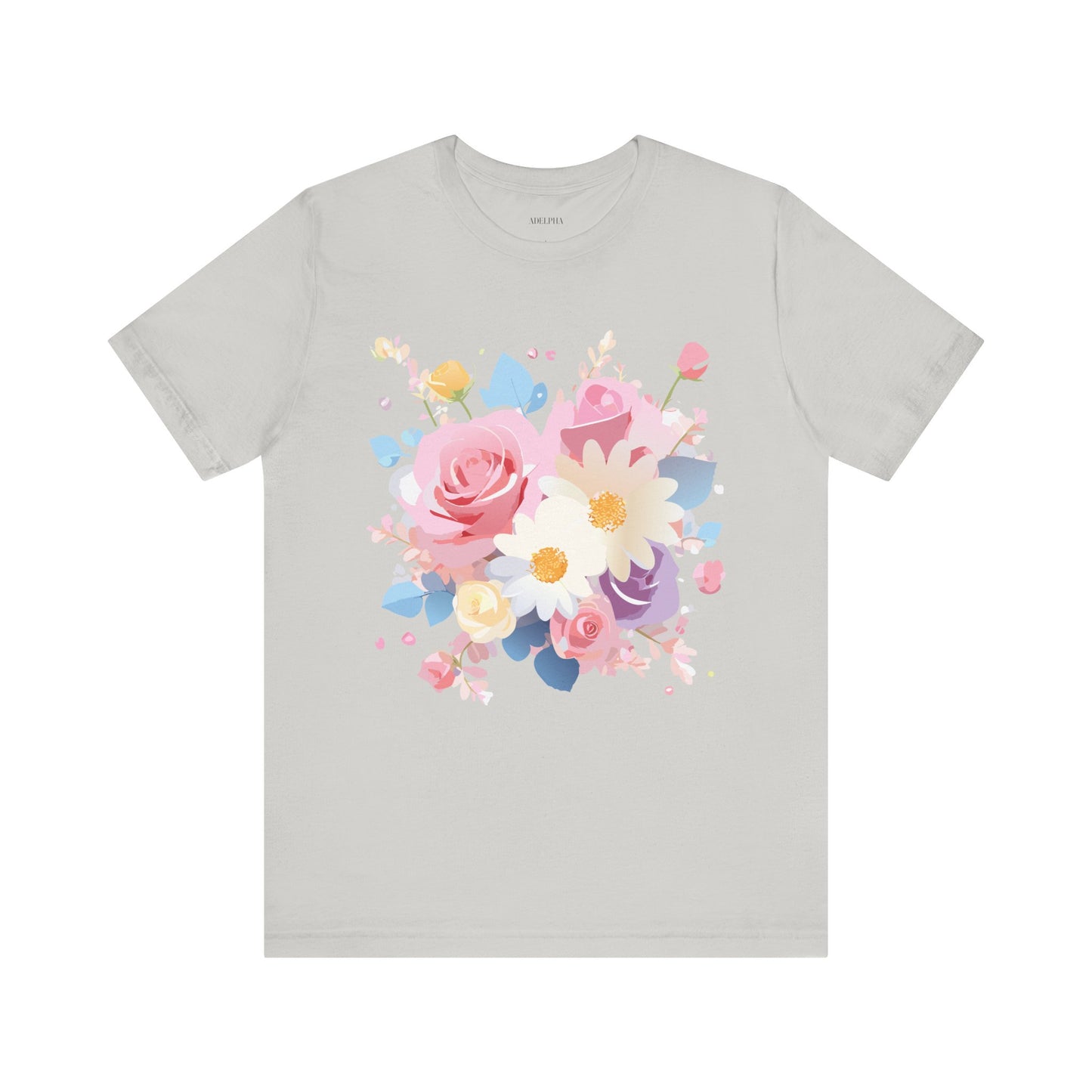 Floral T Shirts