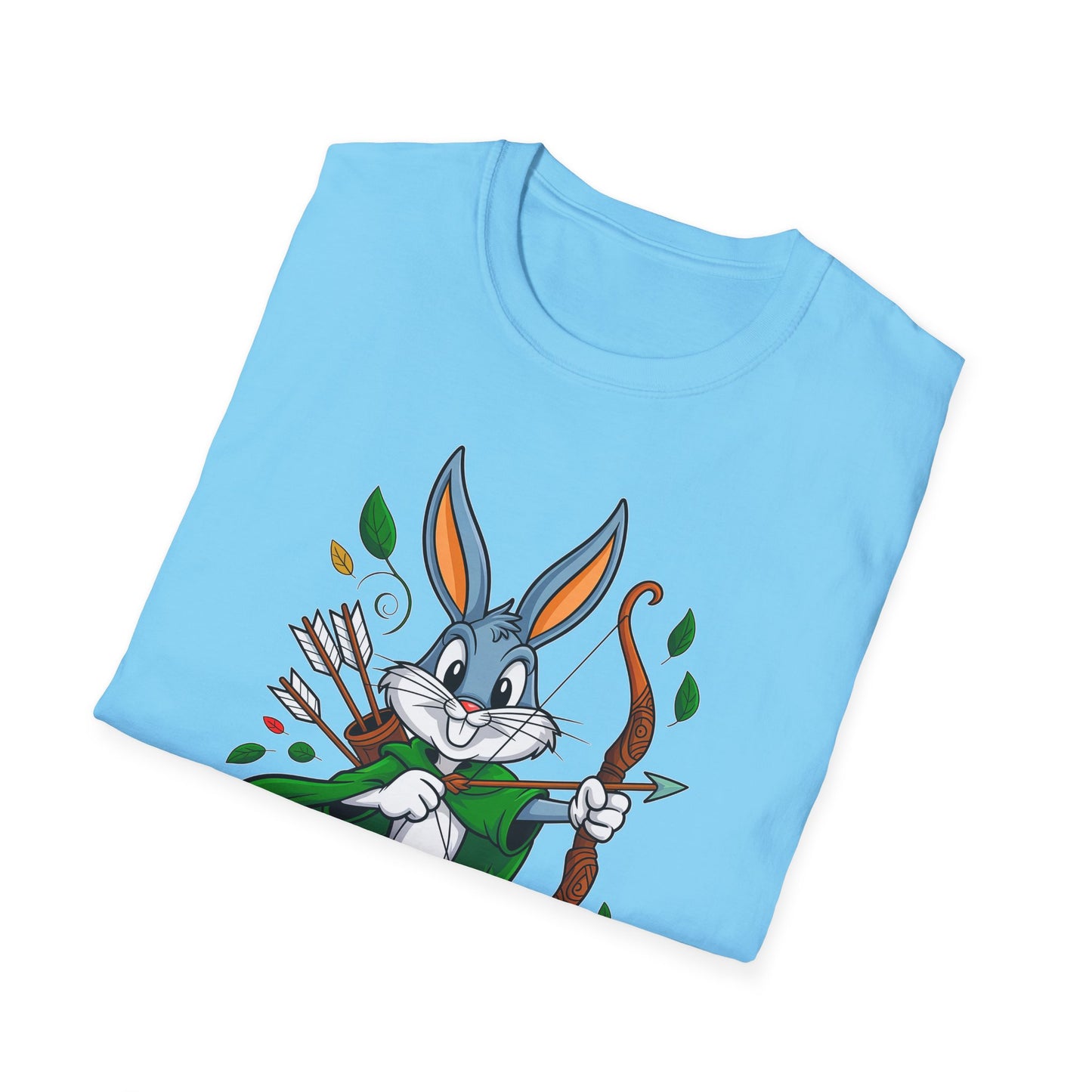 Bugs Bunny Shirt, Bugs Bunny T Shirt, Shirt with Bugs Bunny, T Shirt with Cartoon, Cartoon on T Shirt, Animation Shirt