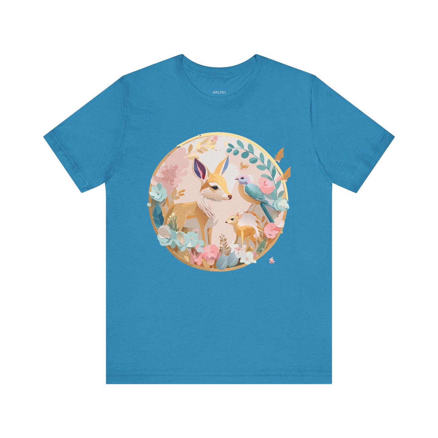 Medallion Shirt