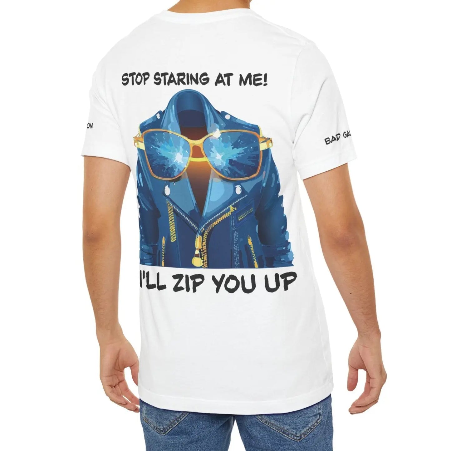 Animal T Shirt - Bad Galaxy