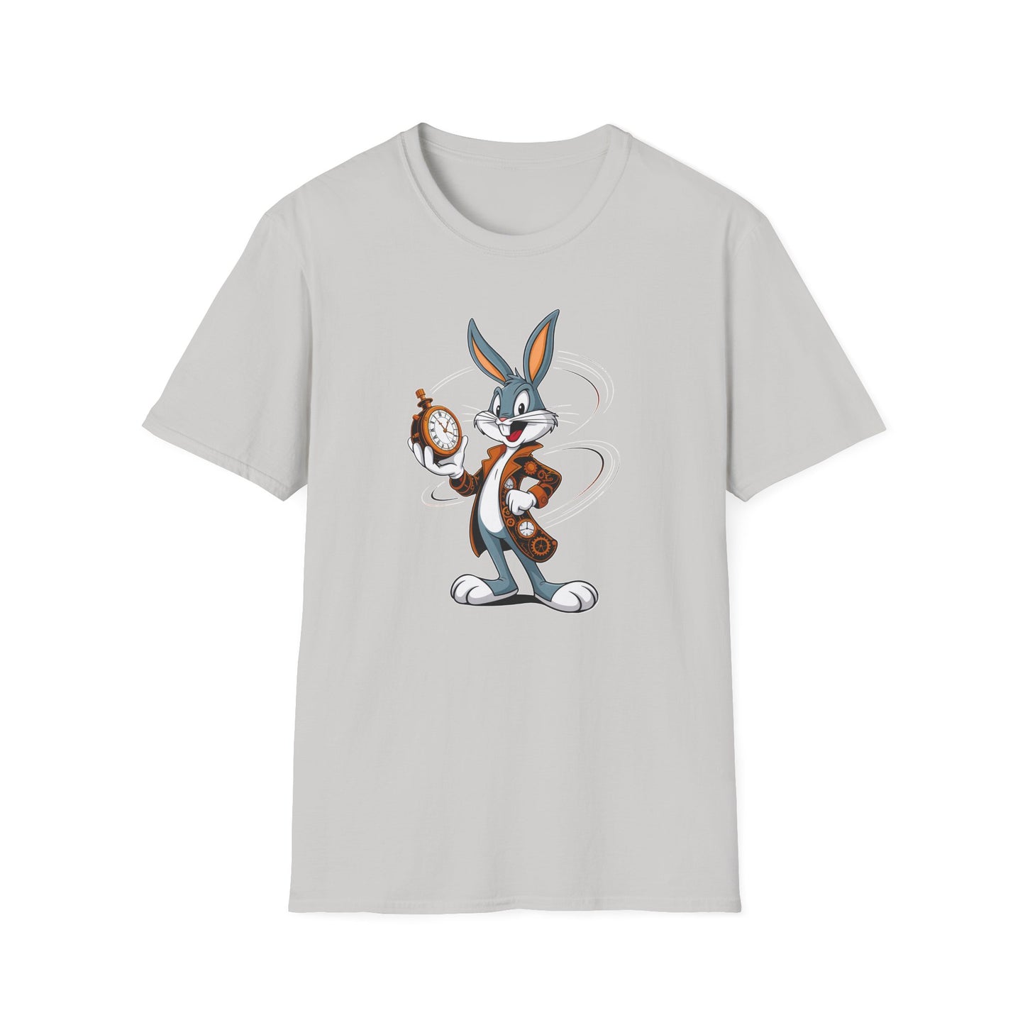 Bugs Bunny Shirt, Bugs Bunny T Shirt, Shirt with Bugs Bunny, T Shirt with Cartoon, Cartoon on T Shirt, Animation Shirt