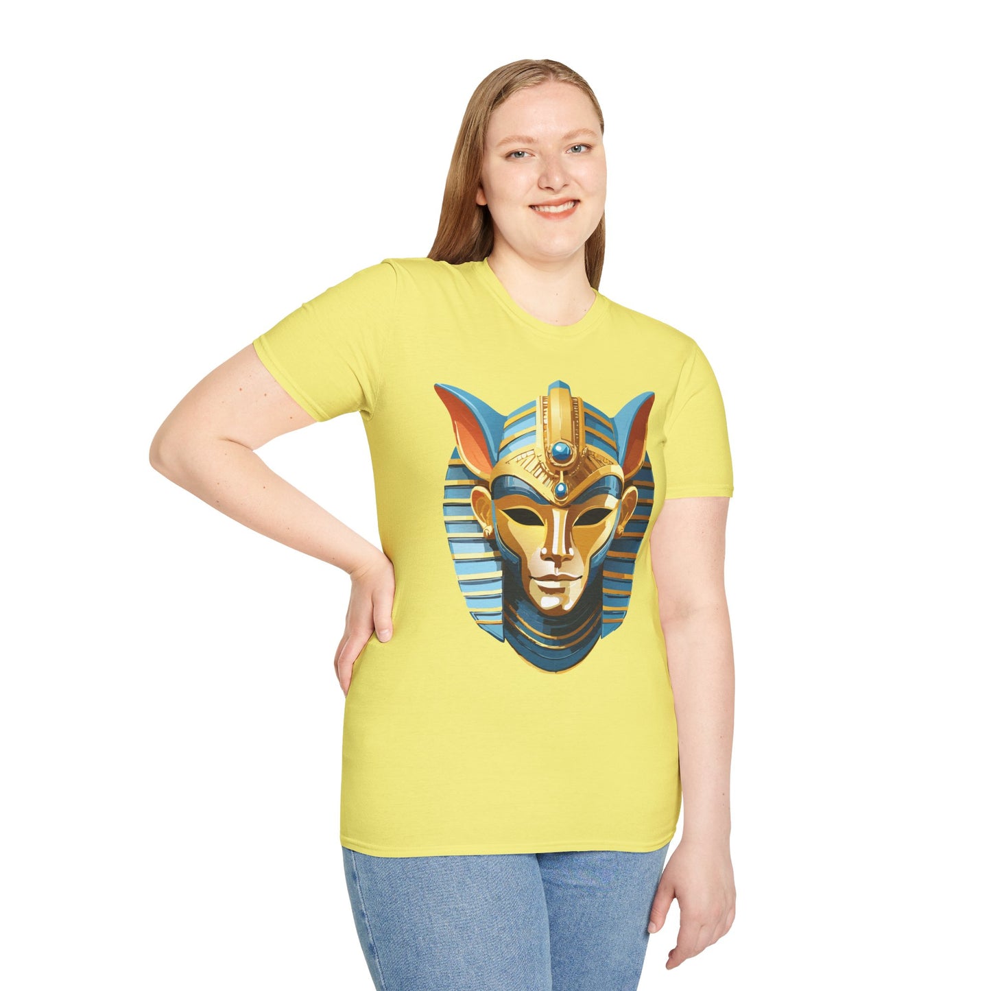 Mask Tee Shirt, Mask Shirt, Shirt with Mask, Masquerade Tees