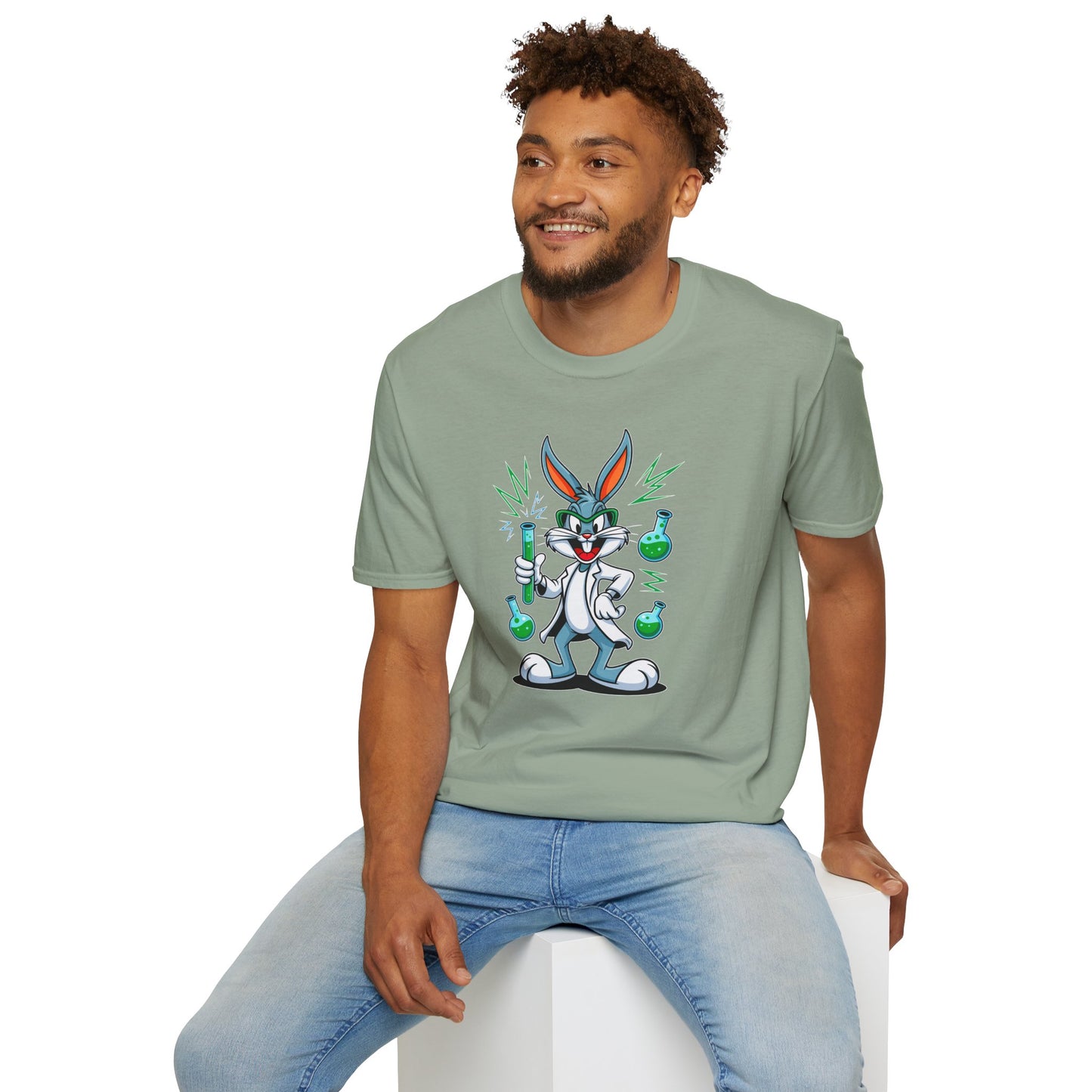 Bugs Bunny Shirt, Bugs Bunny T Shirt, Shirt with Bugs Bunny, T Shirt with Cartoon, Cartoon on T Shirt, Animation Shirt