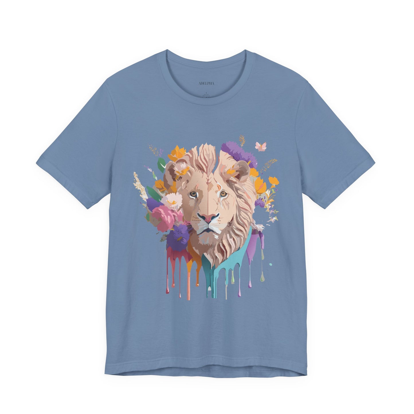 Lion Shirt, Shirt with Lion