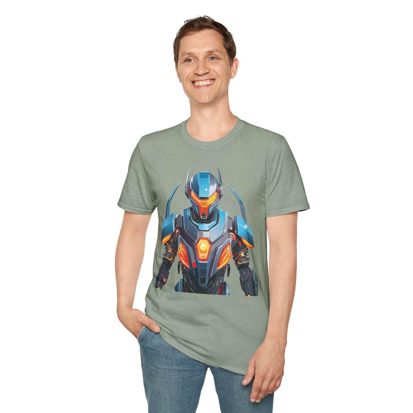 Cyborg Tee, Robot Shirt, Terminator Shirt