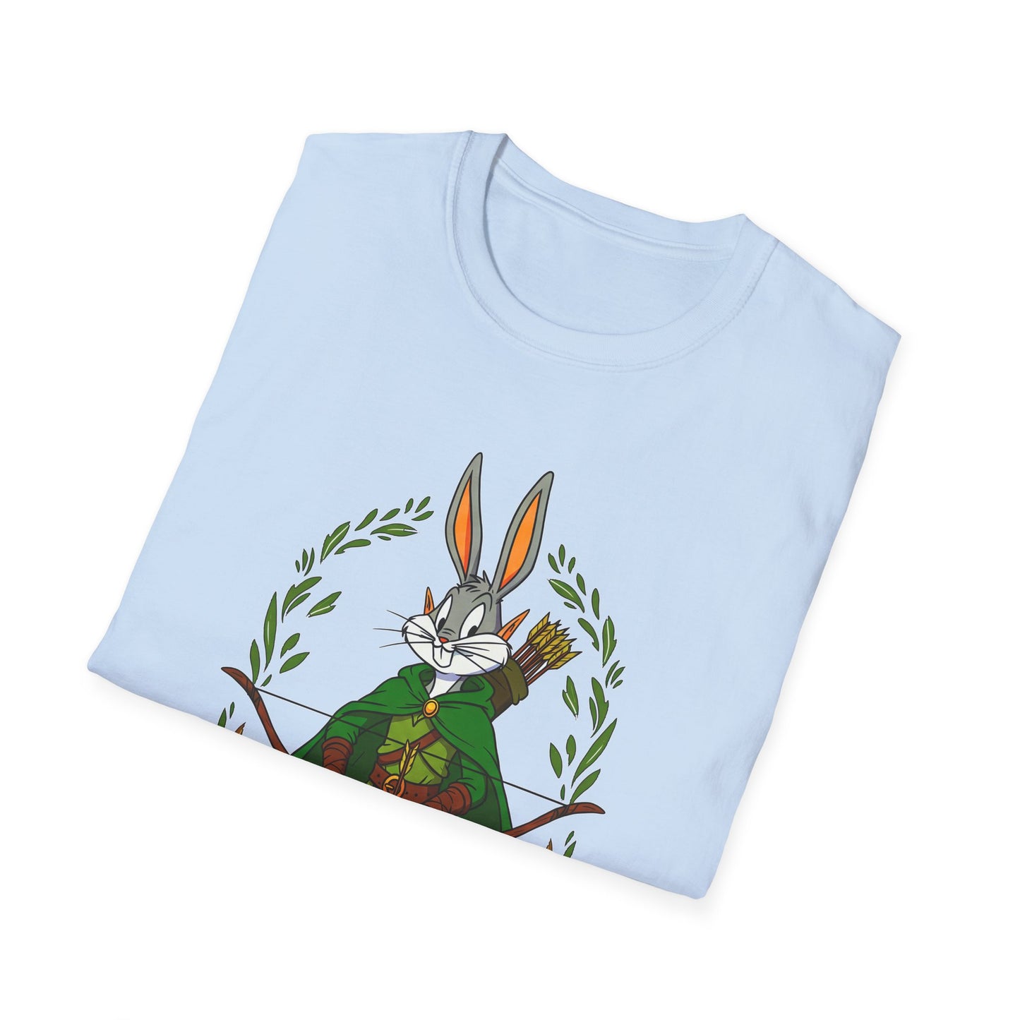 Bugs Bunny Shirt, Bugs Bunny T Shirt, Shirt with Bugs Bunny, T Shirt with Cartoon, Cartoon on T Shirt, Animation Shirt