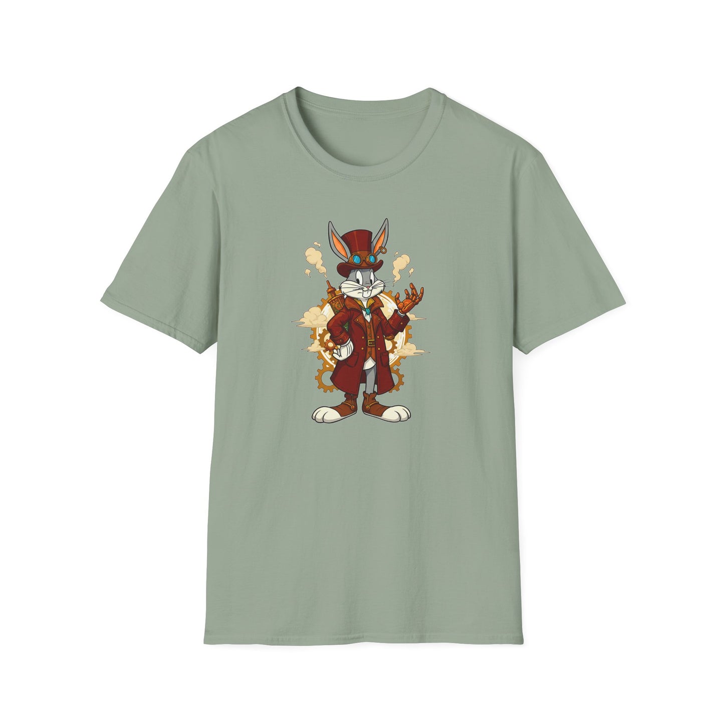 Bugs Bunny Shirt, Bugs Bunny T Shirt, Shirt with Bugs Bunny, T Shirt with Cartoon, Cartoon on T Shirt, Animation Shirt