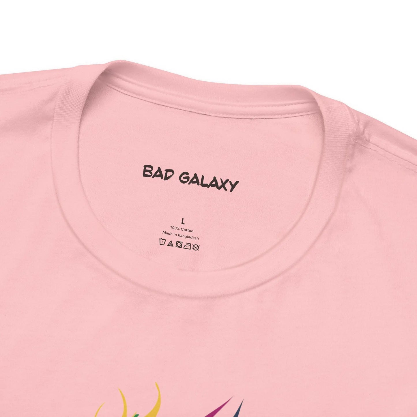 Animal T Shirt - Bad Galaxy