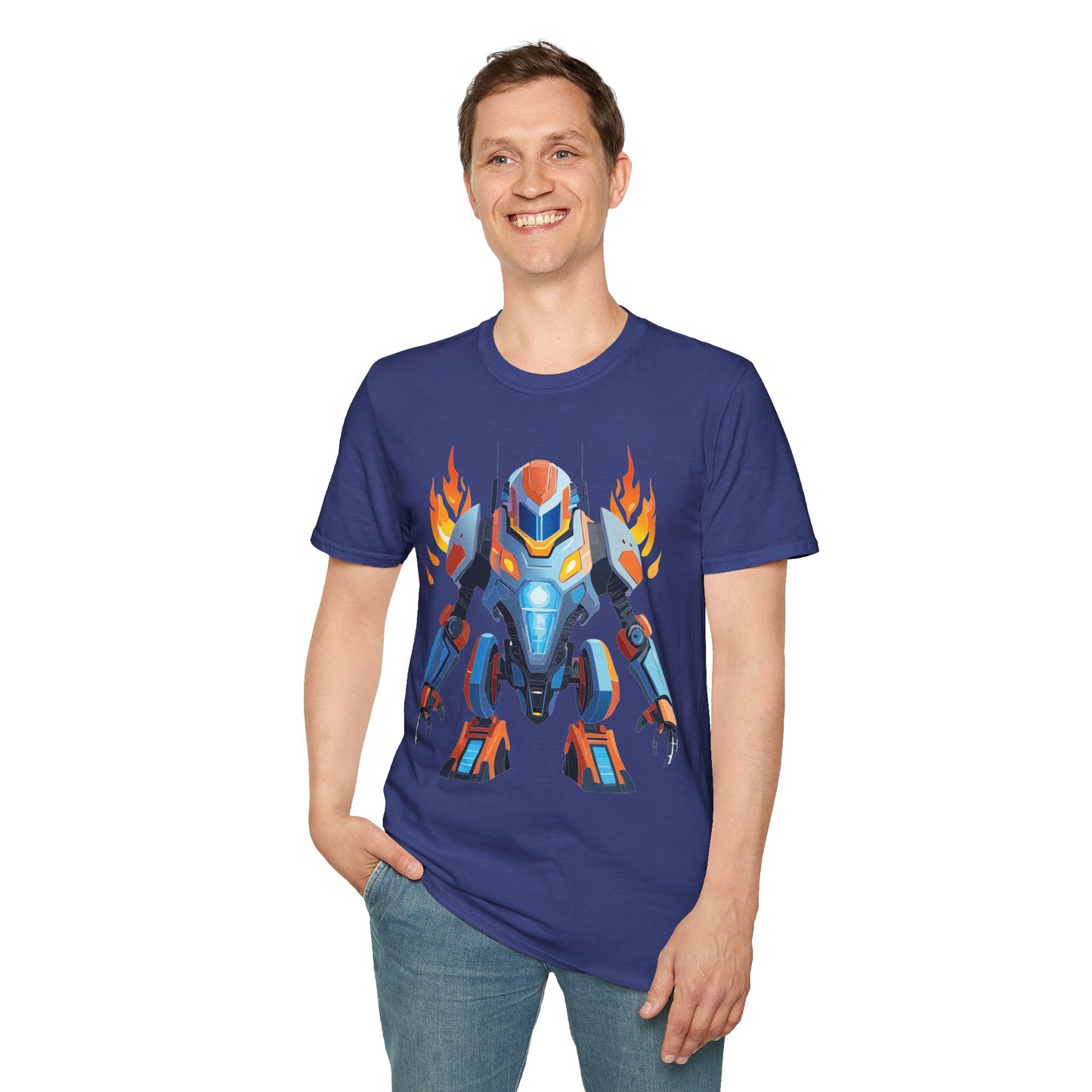 Cyborg Tee, Robot Shirt, Terminator Shirt