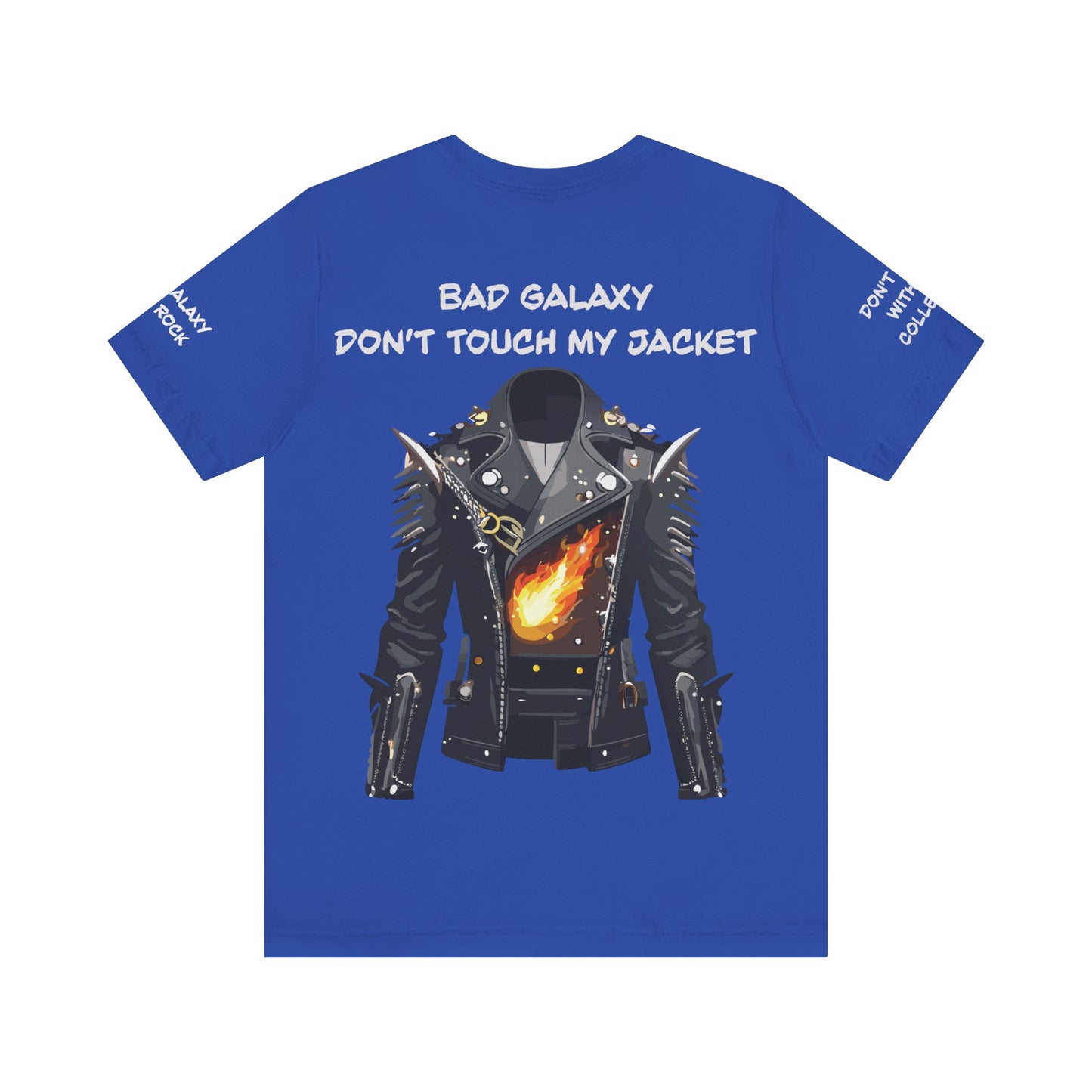 PUNK ROCK Tee Shirt - Bad Galaxy