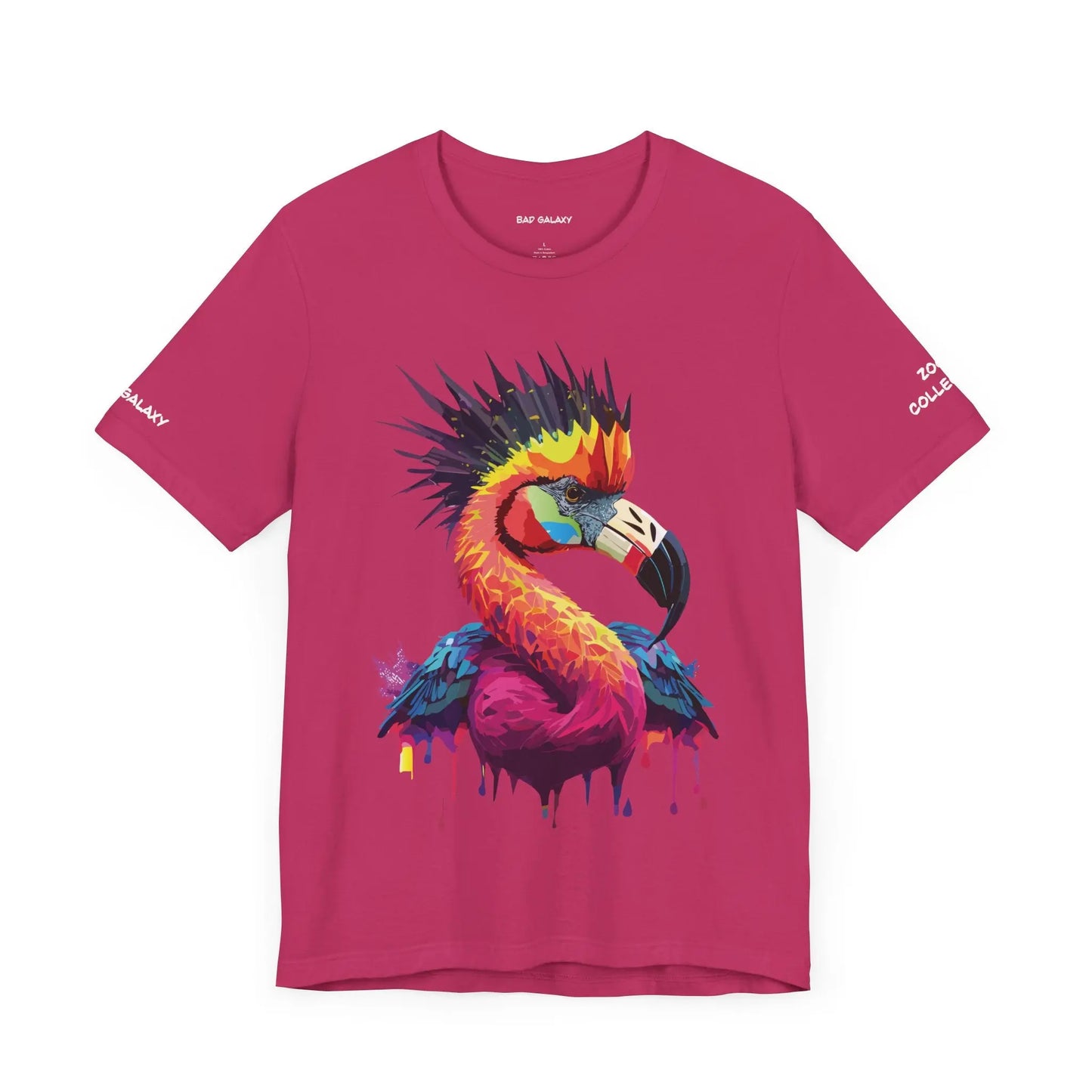 Animal T Shirt - Bad Galaxy