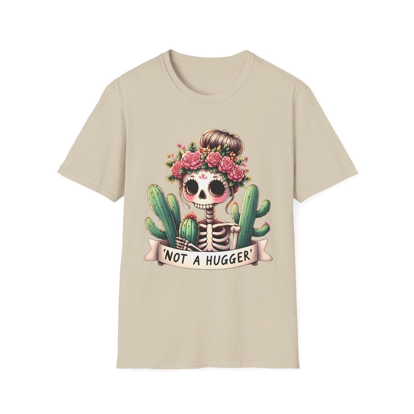 Skull Tee Shirt, Skeleton Shirt, Shirt with Skull, Shirt with Skeleton