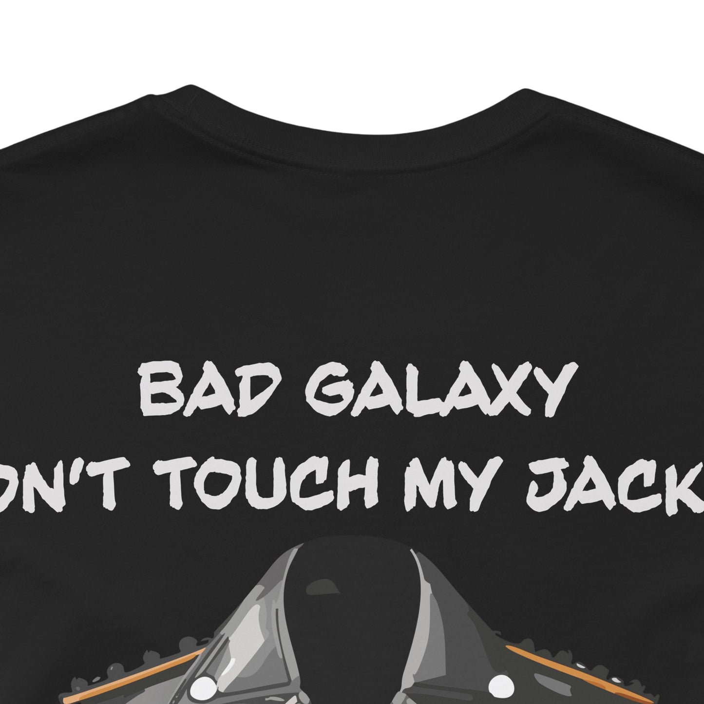 PUNK ROCK tee Shirt - Bad Galaxy