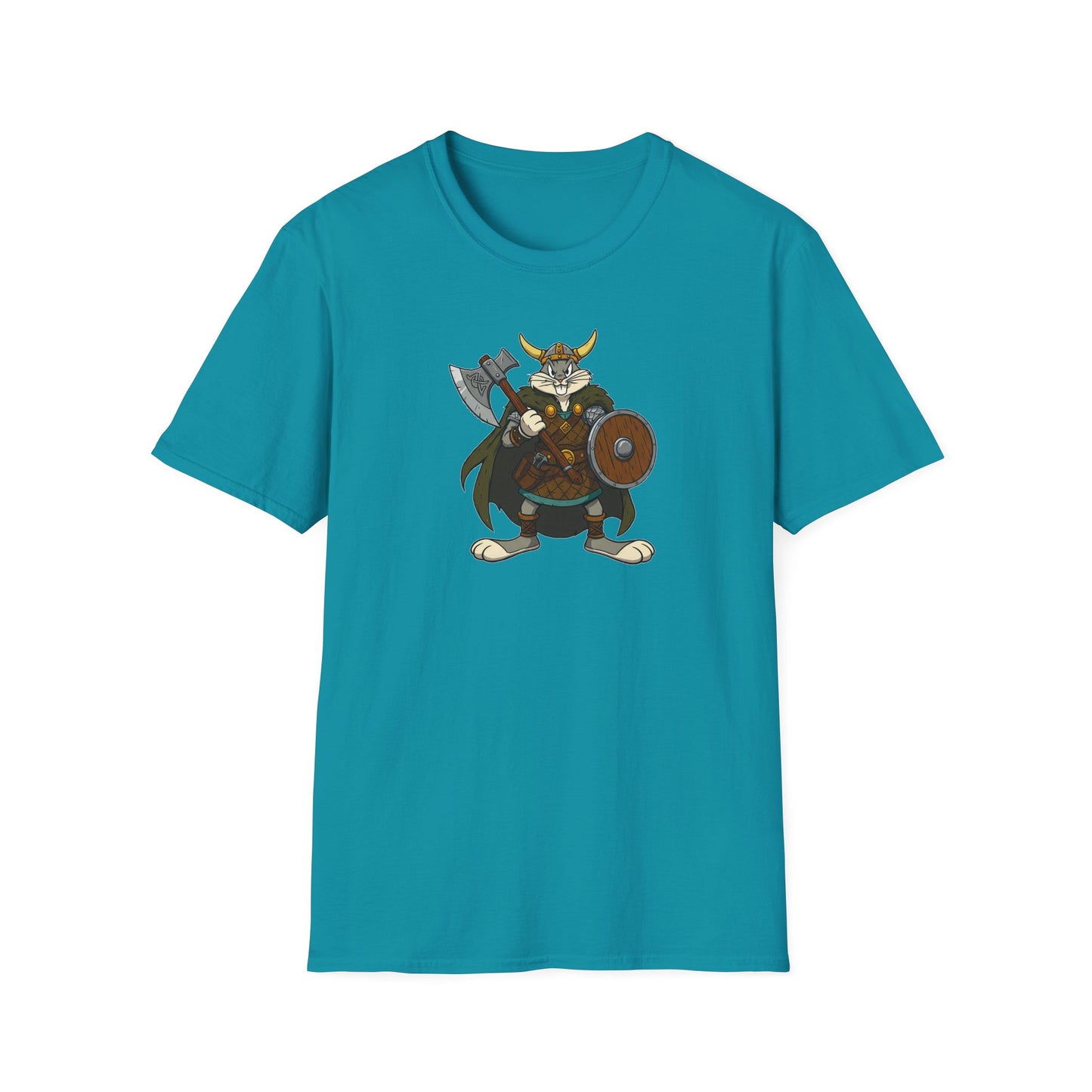 Bugs Bunny Shirt, Bugs Bunny T Shirt, Shirt with Bugs Bunny, T Shirt with Cartoon, Cartoon on T Shirt, Animation Shirt