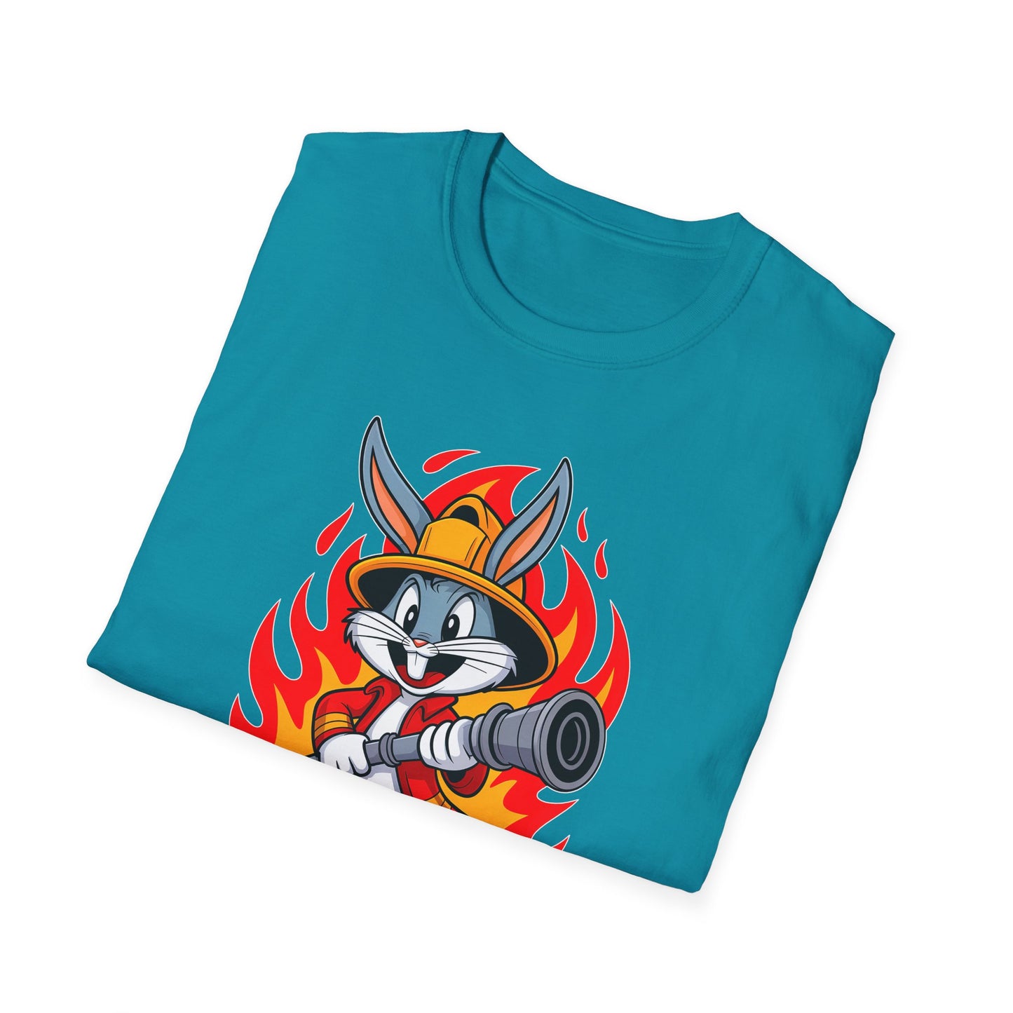 Bugs Bunny Shirt, Bugs Bunny T Shirt, Shirt with Bugs Bunny, T Shirt with Cartoon, Cartoon on T Shirt, Animation Shirt
