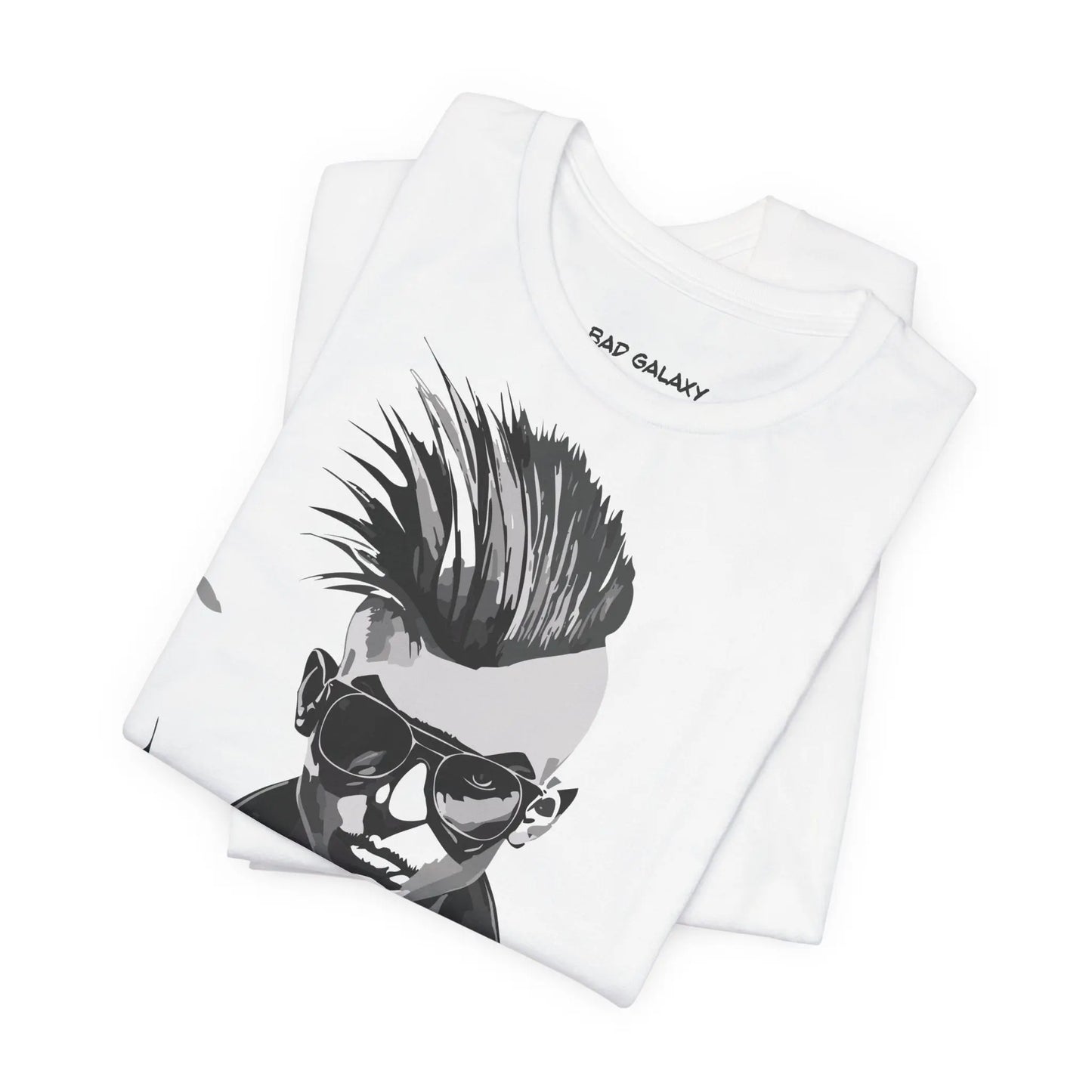 Punk Rock Tee Shirt