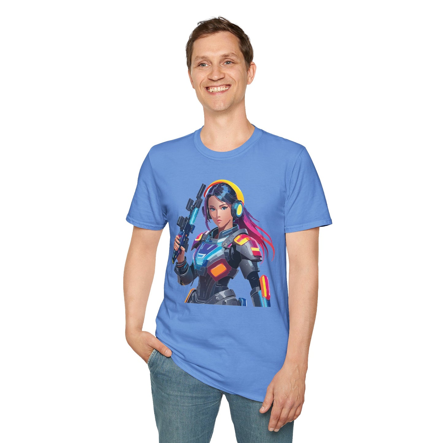 Warrior Shirt, Shirt with Warrior, T Shirt with Warrior, Warriors T Shirt