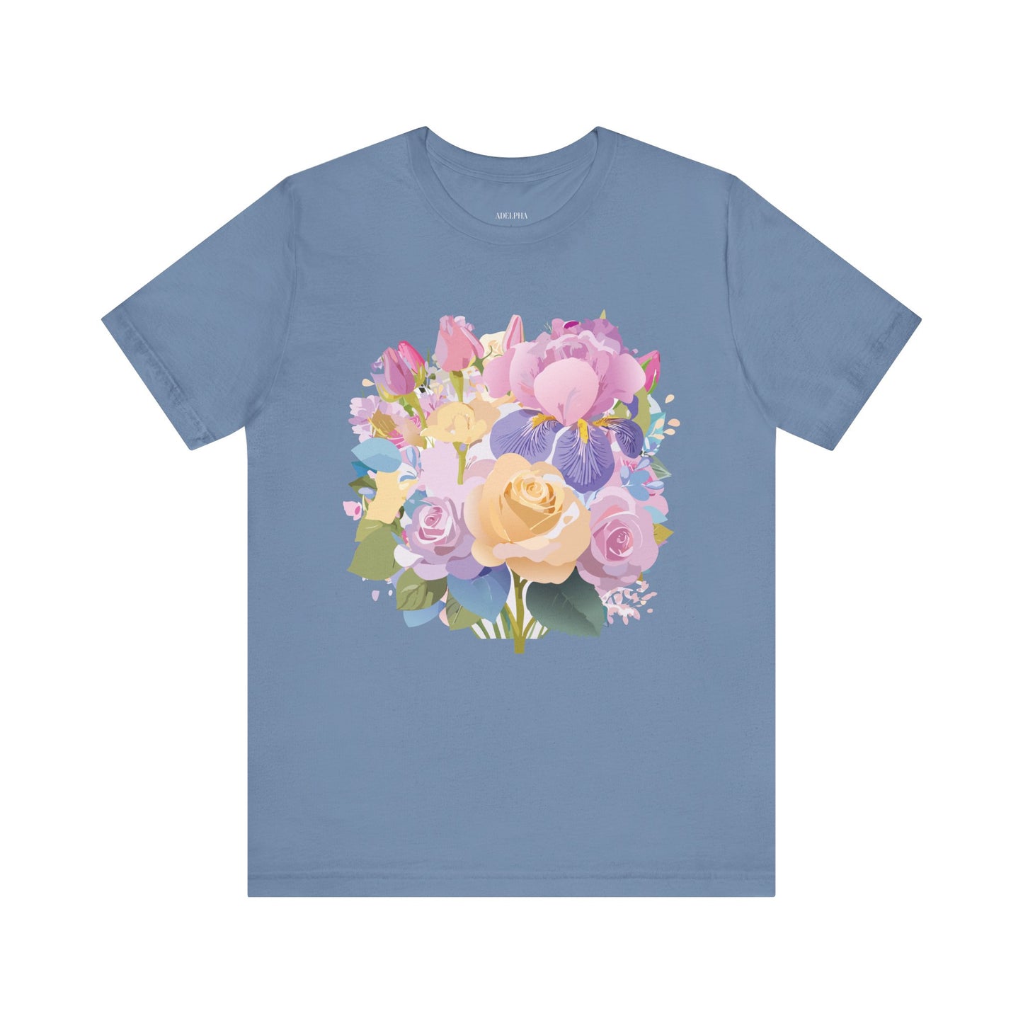Floral T Shirts