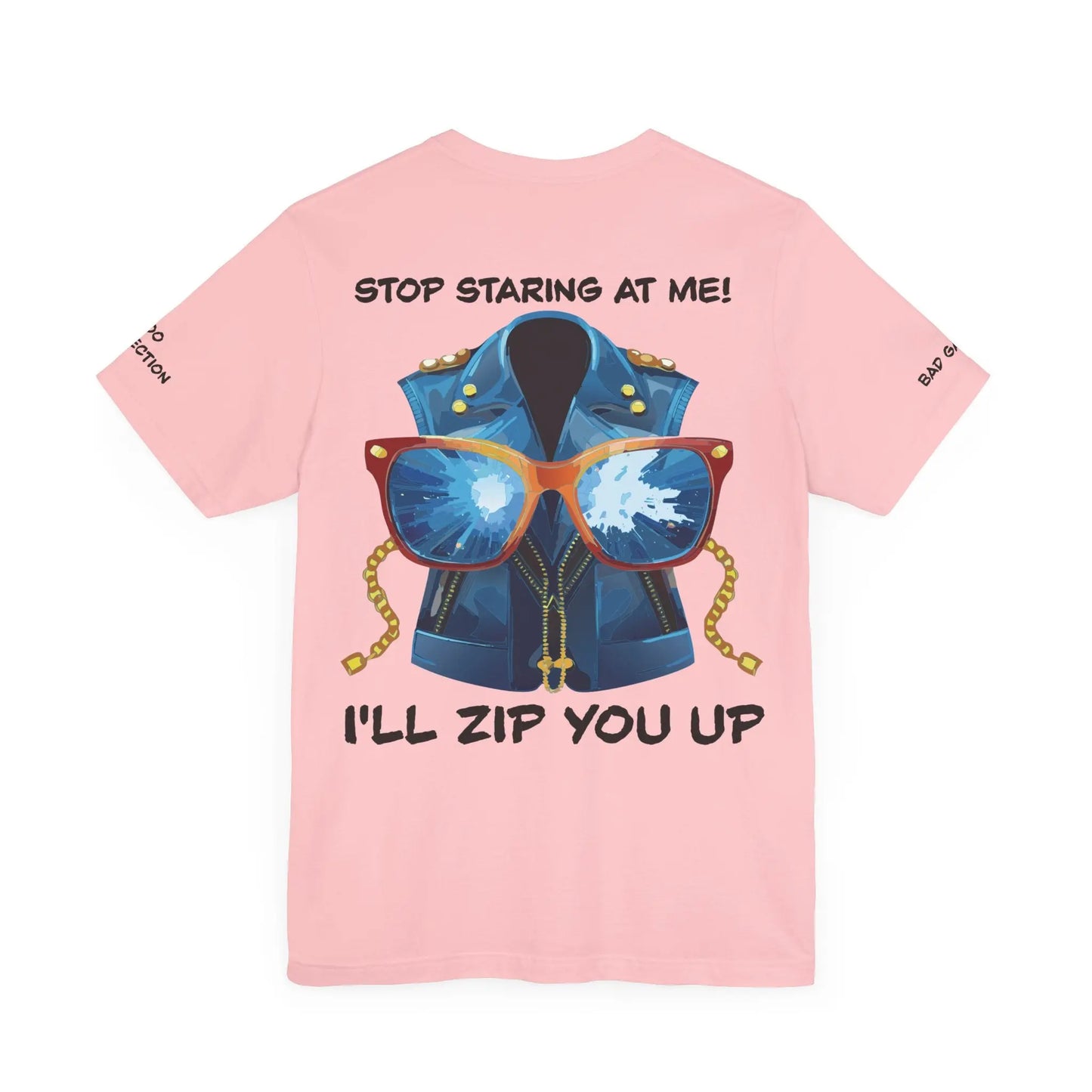 Animal T Shirt - Bad Galaxy