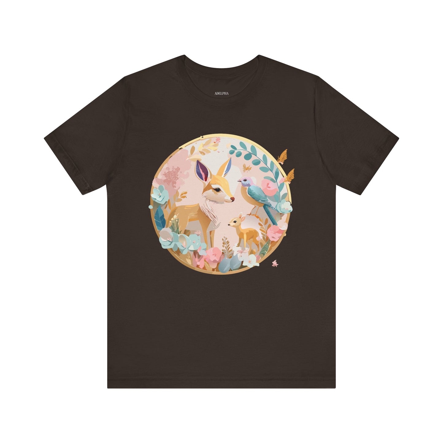Medallion Shirt