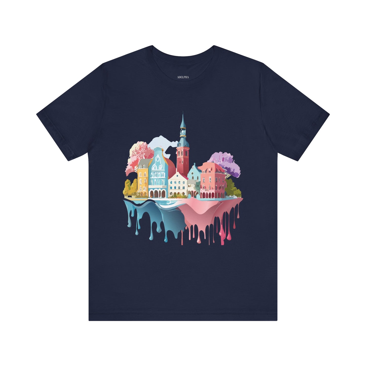 Tourist Shirt, Shirt with Germany