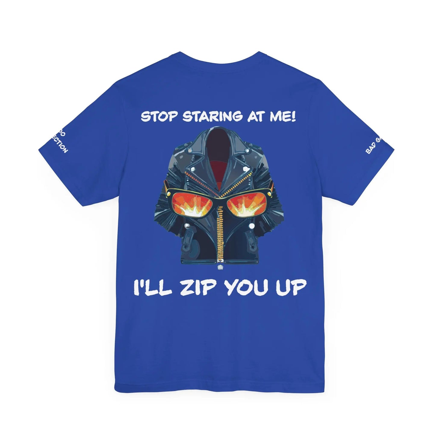Animal T Shirt - Bad Galaxy