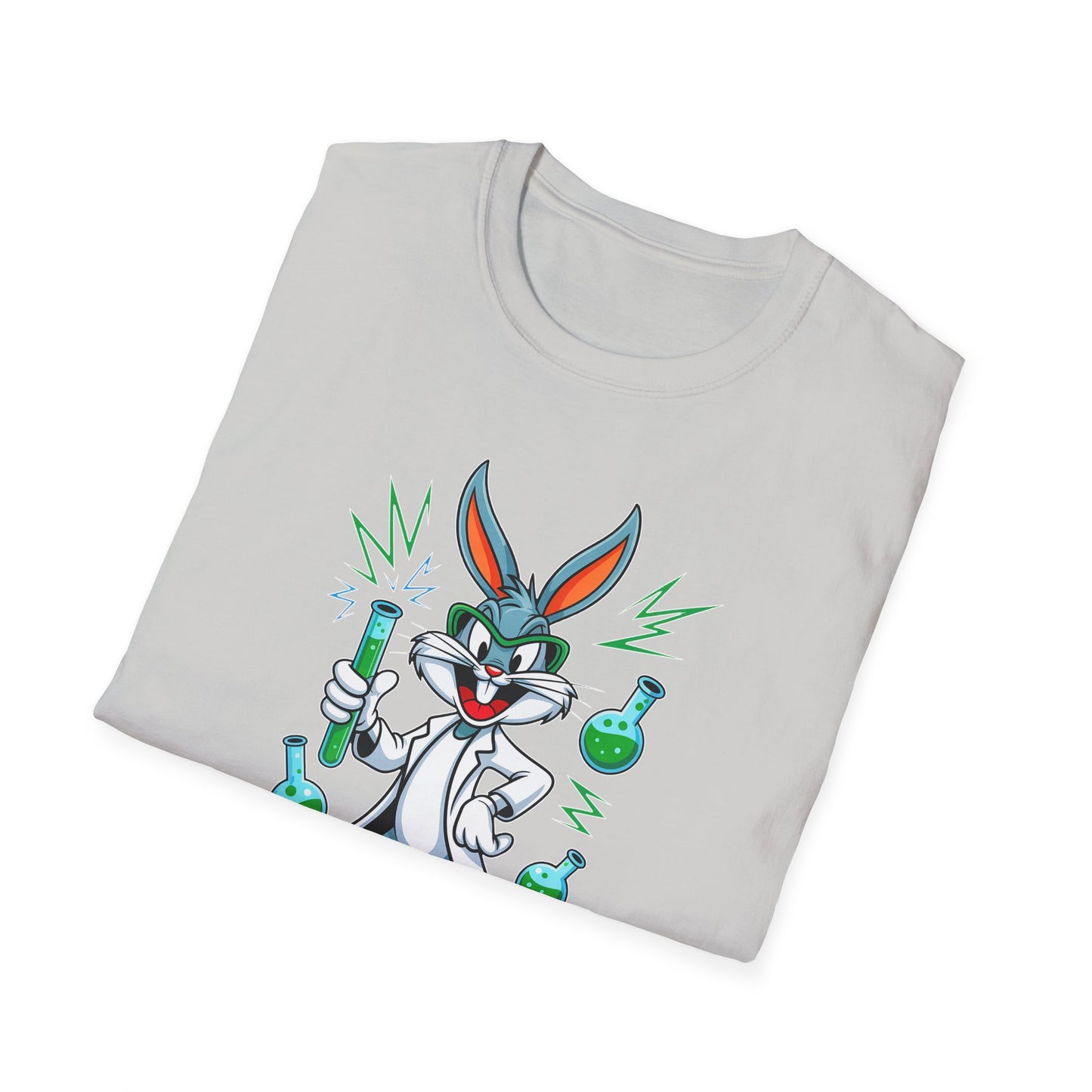 Bugs Bunny Shirt, Bugs Bunny T Shirt, Shirt with Bugs Bunny, T Shirt with Cartoon, Cartoon on T Shirt, Animation Shirt