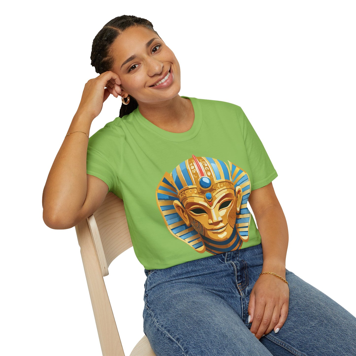 Mask Tee Shirt, Mask Shirt, Shirt with Mask, Masquerade Tees