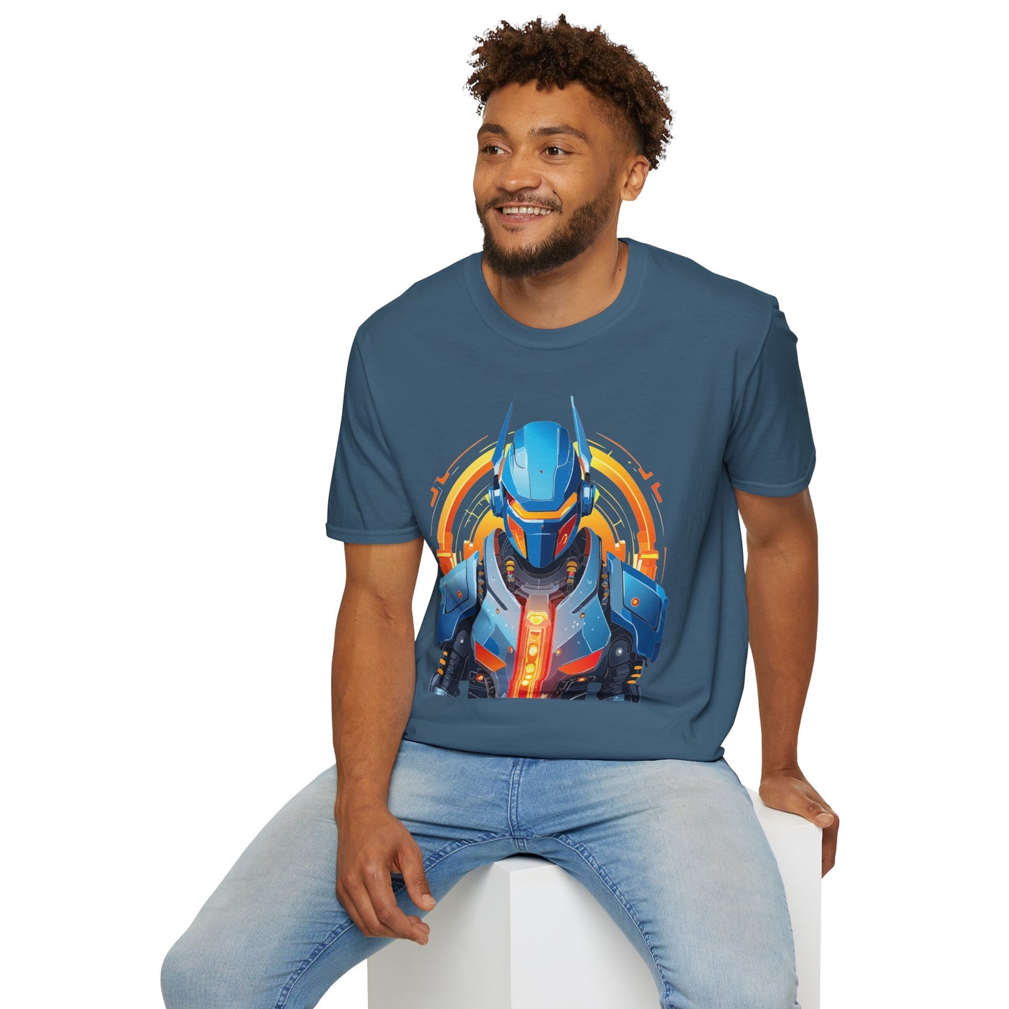 Cyborg Tee, Robot Shirt, Terminator Shirt
