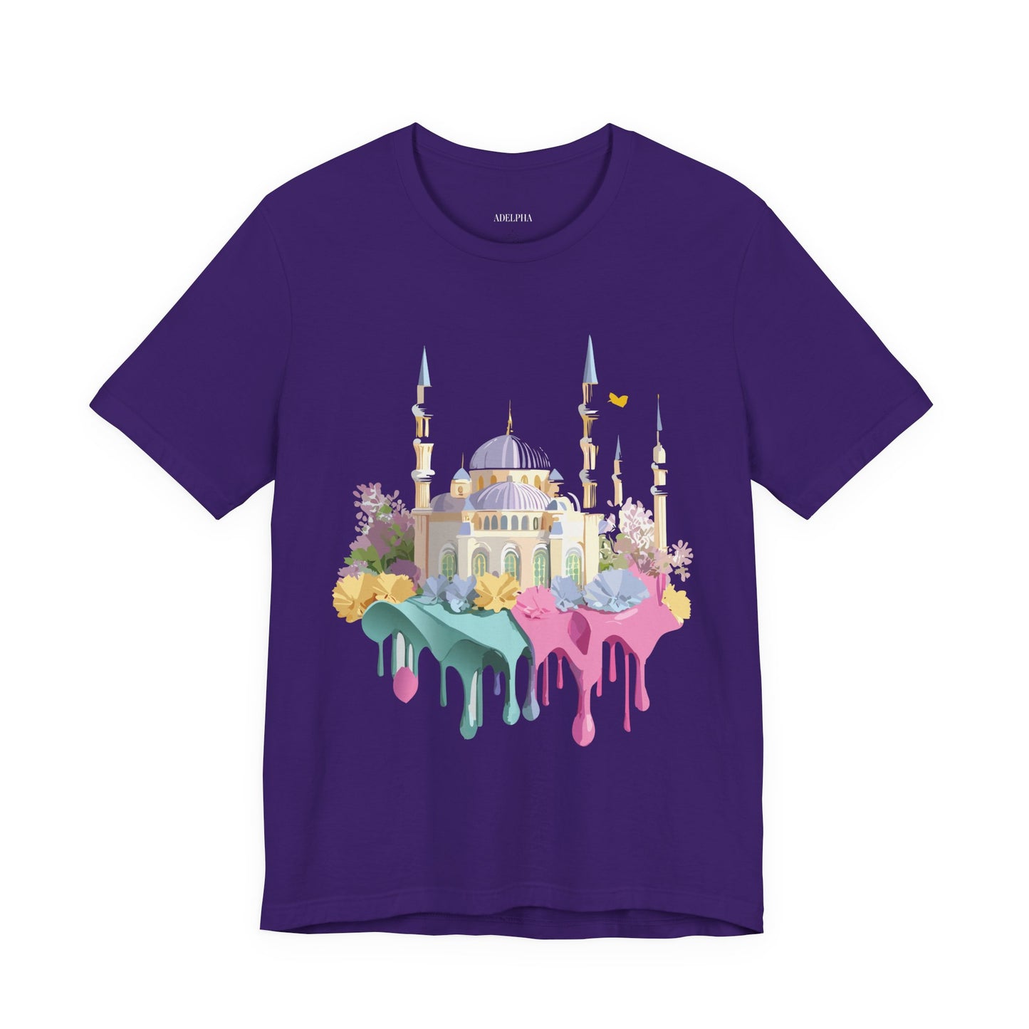 Tourist Shirt, Shirt with Istanbul