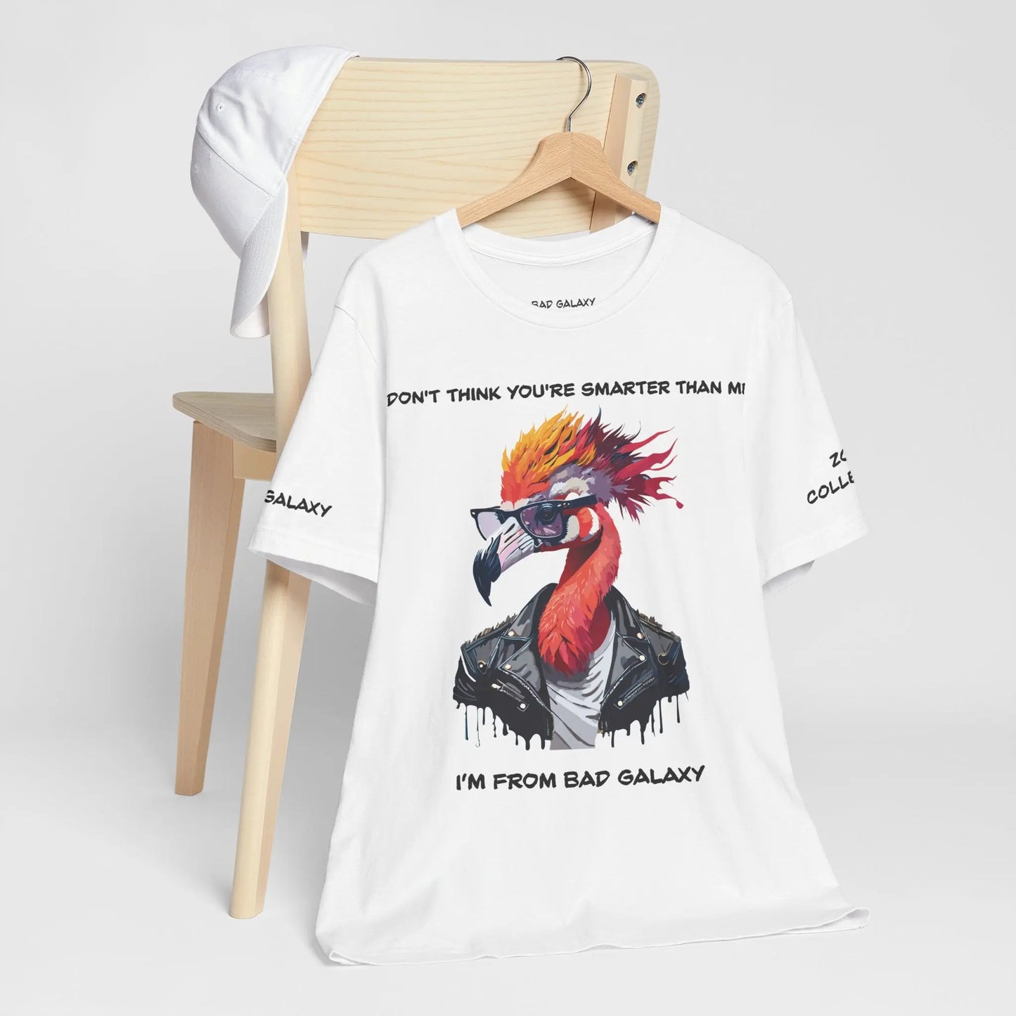 Animal T Shirt - Bad Galaxy