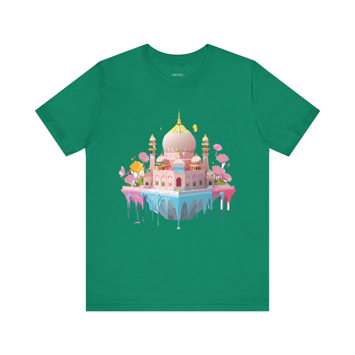 Tourist Shirt, Shirt with Bukhara