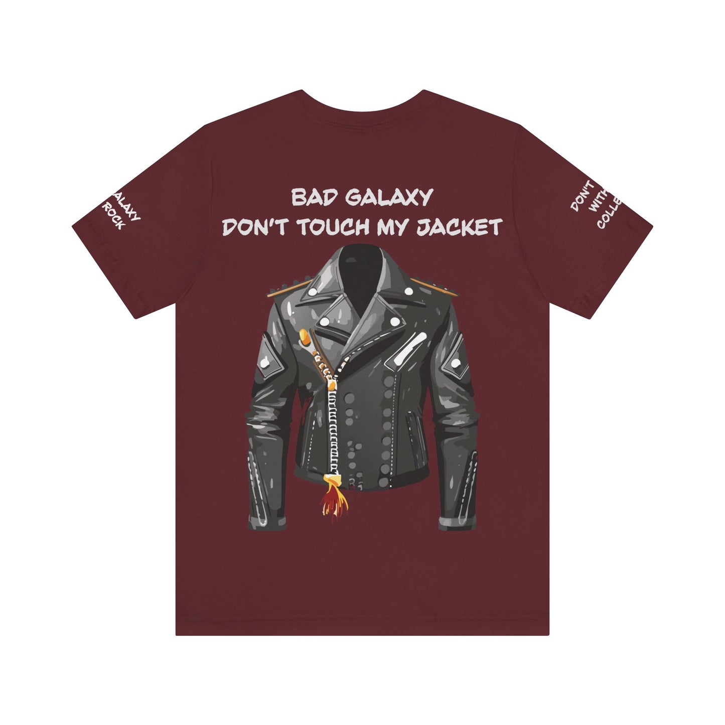 PUNK ROCK tee Shirt - Bad Galaxy